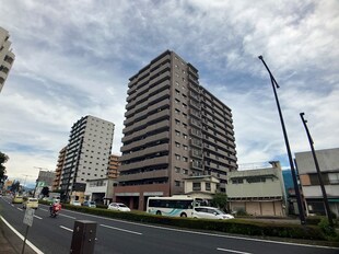 ナイスアーバンステイツ宇都宮桜の物件外観写真